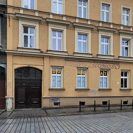 Apartament Za Murami Gliwice Kültér fotó