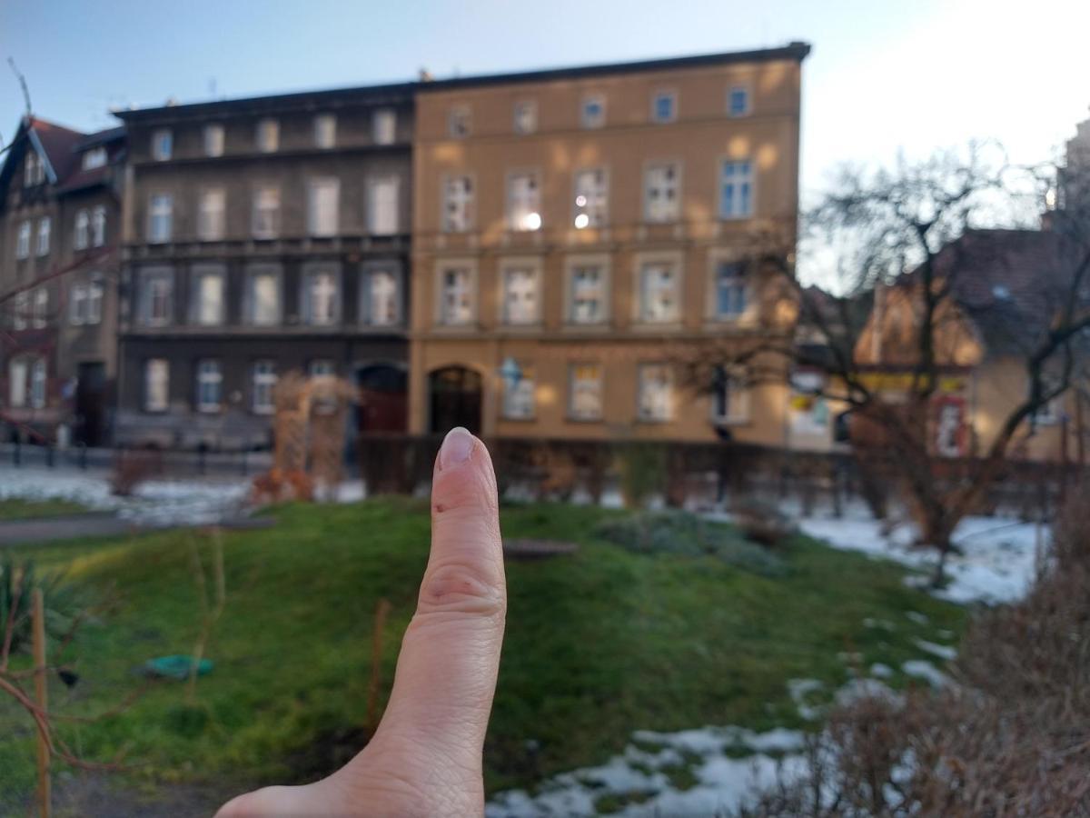 Apartament Za Murami Gliwice Kültér fotó