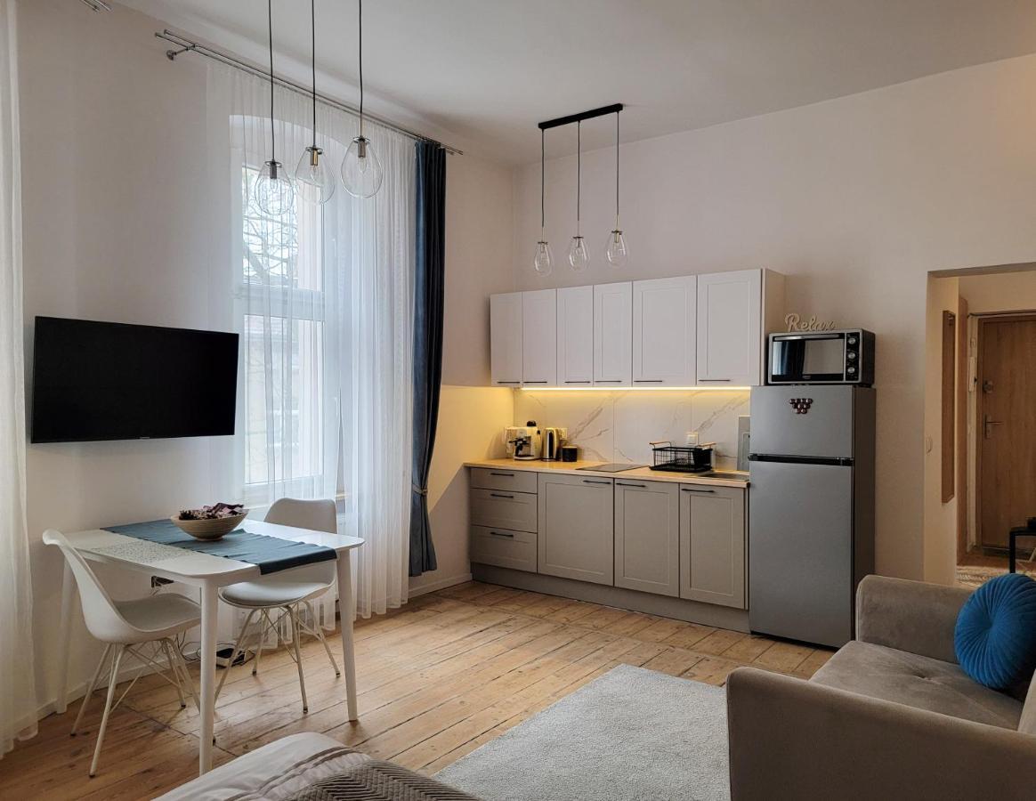 Apartament Za Murami Gliwice Kültér fotó