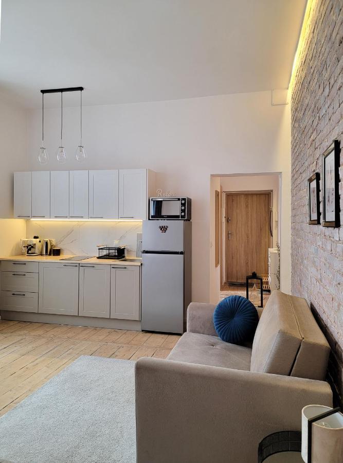 Apartament Za Murami Gliwice Kültér fotó