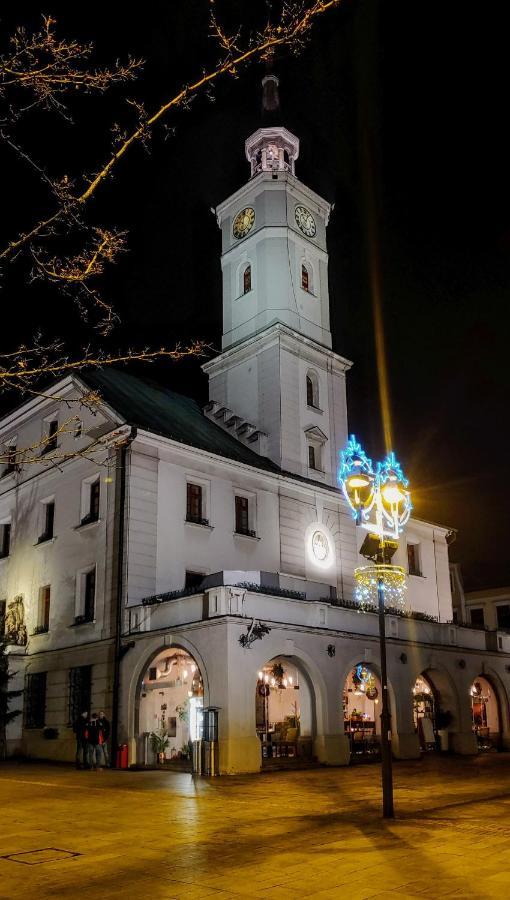 Apartament Za Murami Gliwice Kültér fotó
